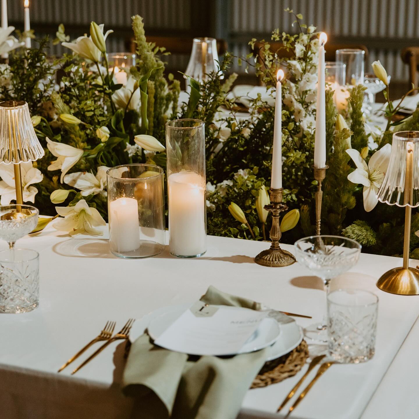 An Evermore wedding moment